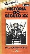 HISTORIA DO SECULO XX Board book LUIZ ROBERTO LOPEZ