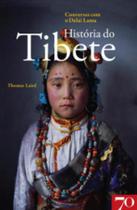 Historia do tibete, conversas com dalai lama