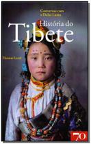 História do Tibete - Conversas Com o Dalai Lama