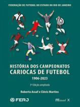 História dos campeonatos cariocas de futebol 1906-2023