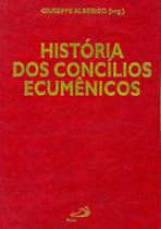 História dos Concílios Ecumênicos
