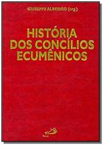 Historia Dos Concilios Ecumenicos - Paulus - - LC
