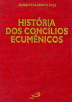 História dos Concílios Ecumênicos - PAULUS