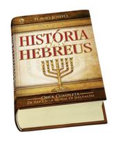 História Dos Hebreus - Obra Completa - Edição Luxo História Dos Hebreus - Obra Completa - Edição Luxo