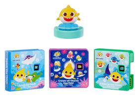 História Dream Machine Little Tikes Baby Shark Heroes 3+ História Dream Machine Little Tikes Baby Shark Heroes 3+