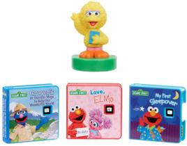 História Dream Machine Little Tikes Big Bird & Friends - Para Crianças a partir de 3 anos