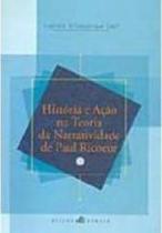 História e Ação na Teoria da Narratividade de Paul Ricoeur