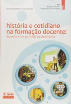 História e Cotidiano na Formação Docente