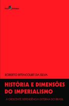História e dimensões do Imperialismo a crescente dependência externa do Brasil
