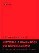 História e dimensões do imperialismo - PACO EDITORIAL
