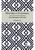 História e Economia - Caio Prado Júnior (1929-1945) Sortido História e Economia - Caio Prado Júnior (1929-1945) Sortido