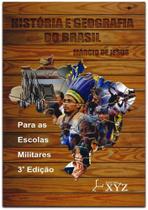 História e Geografia do Brasil - 3ª Edição História e Geografia do Brasil - 3ª Edição