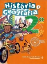 Historia E Geografia Interagir E Crescer 2 Ano - Casa Publicadora - 1