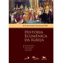 História Ecumênica da igreja - PAULUS História Ecumênica da igreja - PAULUS
