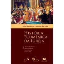 História Ecumênica da Igreja - Vol. I - Dos primórdios até a - Paulus História Ecumênica da Igreja - Vol. I - Dos primórdios até a - Paulus