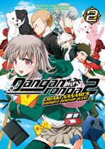 História em quadrinhos Dark Horse Danganronpa 2 Chiaki Nanami Vol. 2 História em quadrinhos Dark Horse Danganronpa 2 Chiaki Nanami Vol. 2