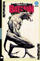 História em Quadrinhos DC Comics Absolute Batman Vol. 3: Devil's Workshop História em Quadrinhos DC Comics Absolute Batman Vol. 3: Devil's Workshop