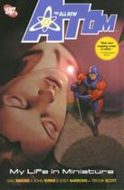História em Quadrinhos DC Comics All-New Atom Livro 1 História em Quadrinhos DC Comics All-New Atom Livro 1