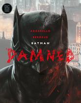 História em quadrinhos DC Comics Batman: Damned História em quadrinhos DC Comics Batman: Damned