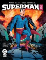 História em quadrinhos DC Comics Superman: Ano Um História em quadrinhos DC Comics Superman: Ano Um