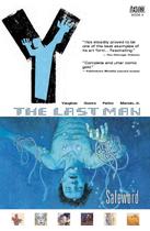 História em quadrinhos DC Comics Y: The Last Man Vol. 4 Safeword História em quadrinhos DC Comics Y: The Last Man Vol. 4 Safeword