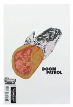 História em quadrinhos Doom Patrol 1 DC Comics