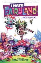 História em quadrinhos I Hate Fairyland Volume 1 Madly Ever After
