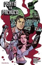 História em quadrinhos Image Comics Death to Pachuco Novo