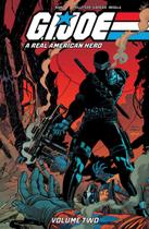 História em Quadrinhos Image Comics G.I. Joe: A Real American Hero Vol. 2