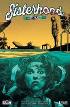 História em Quadrinhos Image Comics Sisterhood: A Hyde Street Story