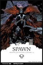 História em Quadrinhos Image Comics Spawn Origins Volume 14