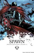 História em Quadrinhos Image Comics Spawn Origins Volume 15 História em Quadrinhos Image Comics Spawn Origins Volume 15