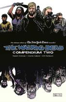 História em Quadrinhos Image Comics The Walking Dead Compendium Dois História em Quadrinhos Image Comics The Walking Dead Compendium Dois
