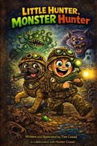 História em quadrinhos Little Hunter, caçador de monstros 1 História em quadrinhos Little Hunter, caçador de monstros 1