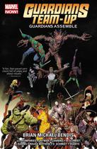 História em Quadrinhos Marvel Guardians Team-Up Volume 1 História em Quadrinhos Marvel Guardians Team-Up Volume 1