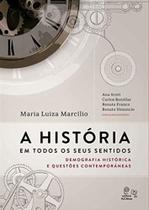 Historia em todos os seus sentidos: demografia his - PUC MINAS Historia em todos os seus sentidos: demografia his - PUC MINAS