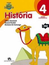 História - Ensino Fundamental - 4ª Ano História - Ensino Fundamental - 4ª Ano