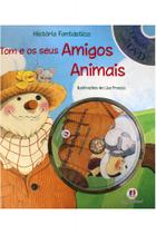 História Fantástica - Tom e Seus Amigos Animais - Ciranda Cultural
