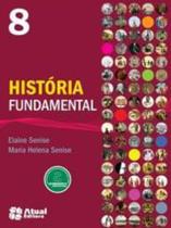 Historia Fundamental 8 Ano - Ced - Atual - LC