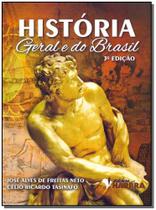 História Geral e do Brasil - 03Ed/16