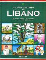 História Ilustrada do Líbano - EDDE EDITORA