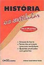 Historia no vestibular Historia no vestibular