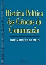 História Política das Ciências da Comunicação - MAUAD X História Política das Ciências da Comunicação - MAUAD X