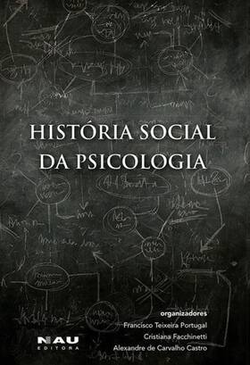 Historia Social da Psicologia - TRAREPA LTDA.
