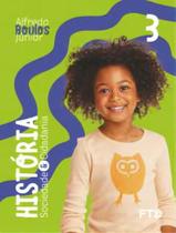 História, Sociedade & Cidadania - 3 Ano