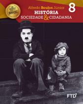 História, sociedade cidadania 8 ano História, sociedade cidadania 8 ano