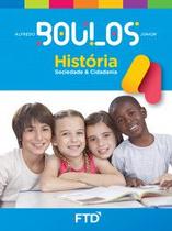 História, sociedade e cidadania - 4º ano