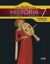 História, sociedade e cidadania - 7ª ano