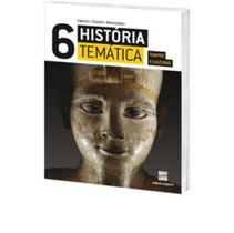 História Temática - Tempos e Culturas - 6º Ano - 5ª Série - 3ª Ed. 2011 - Scipione História Temática - Tempos e Culturas - 6º Ano - 5ª Série - 3ª Ed. 2011 - Scipione