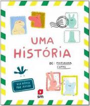 HISTORIA, UMA - Autor: COPPO, MARIANNA